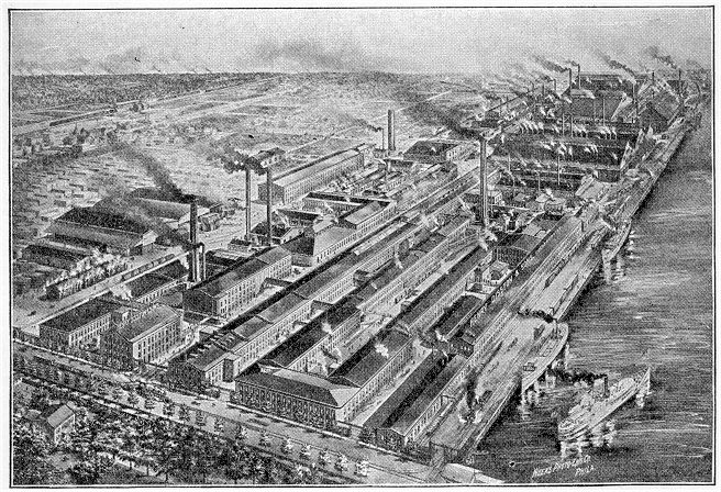 Tacony Factory Site