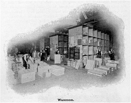 Wareroom