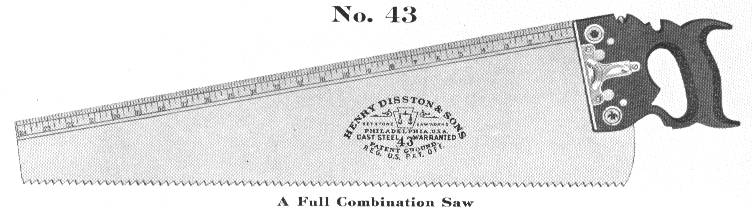 No. 43 1911 Catalog Illustration