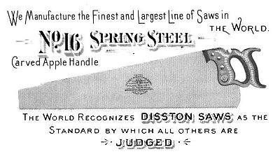 1906 No. 16 Advertisement
