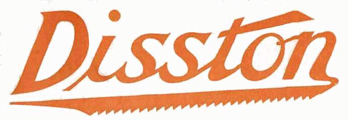 Disston logo