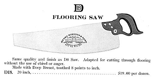 D-18 1911 catalog illustration