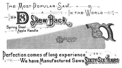 1906 D-8 Advertisement