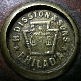 1880 medallion