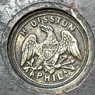 1850's medallion