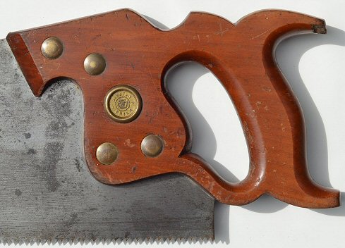 D-16 saw handle