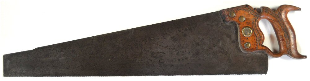 No. 99 Handsaw