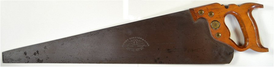 342 Metal Cutting Handsaw
