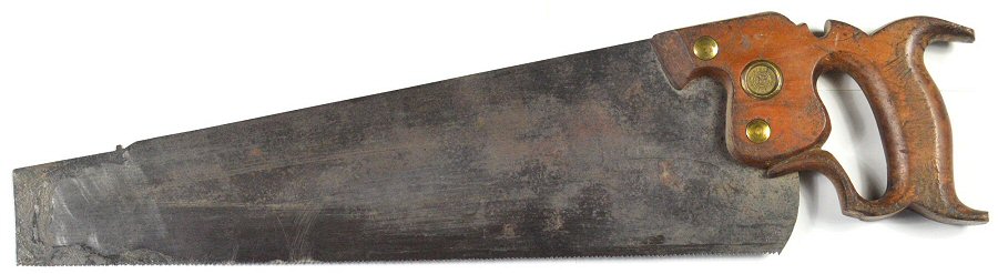 No. 340 saw