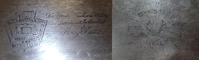 Diamond Jubilee Etch